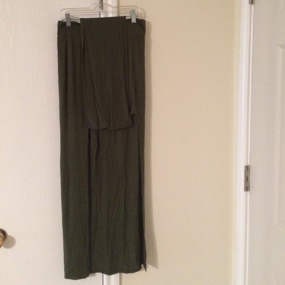 Maxi skirt