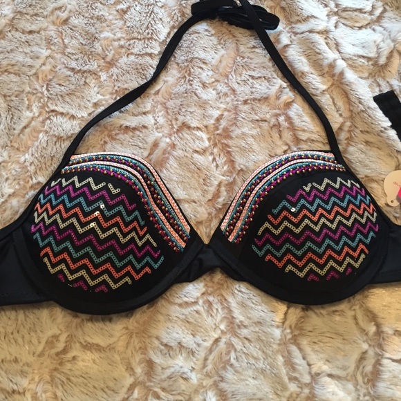 Bikini Top- beaded