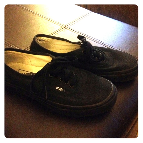 Women's size 8 Vans
