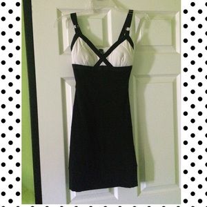 Evening dress, rockabilly/pinup/vlv