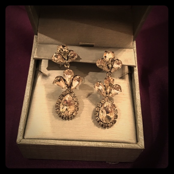 Badgley Mischka Earrings