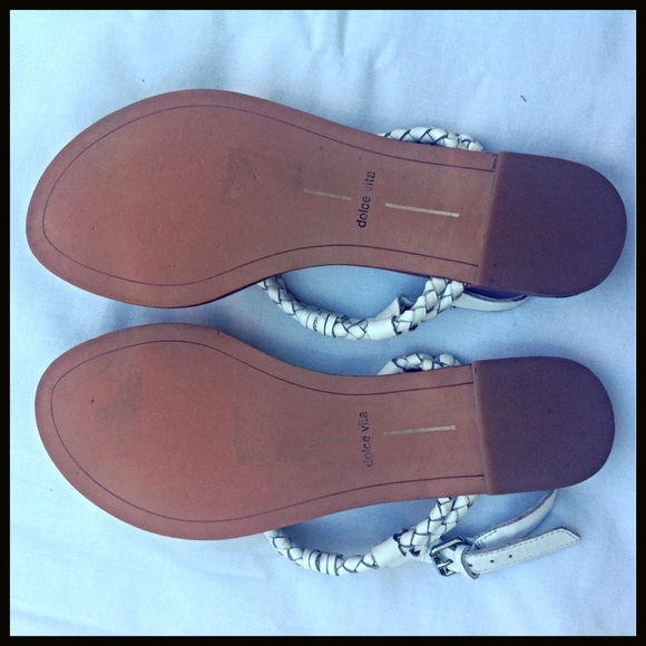 Woven Leather Sandal by Dolce Vita - Picture 4 of 4