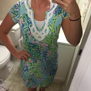 Lilly Pulitzer teeshirt dress💗