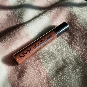 NYX liquid suede