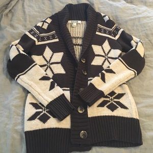 Cardigan Sweater