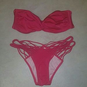 Strappy VS bikink size xs