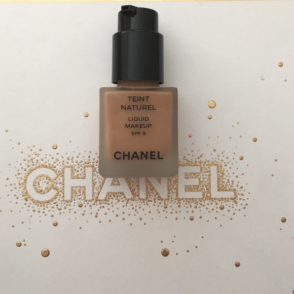 chanel liquid makeup