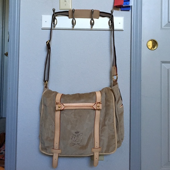 Juicy Couture The Bends Messenger