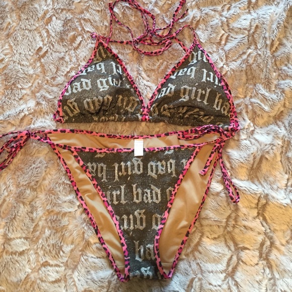 Victoria's Secret bikini