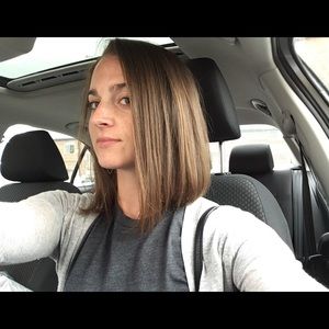 Meet your Posher, Jenna