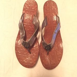 Tory Burch wedges
