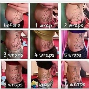 Crazy thing called Wrap