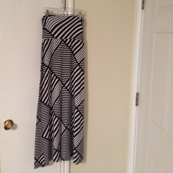 Maxi skirt