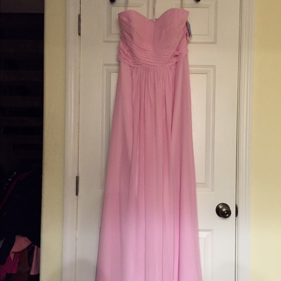 Brand New David's Bridal bridesmaid dress