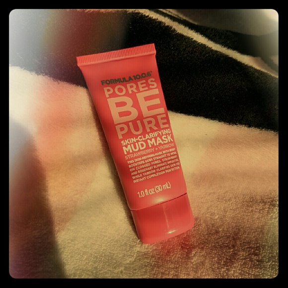 Brand New! 10.0.6 mud mask - Picture 1 of 3
