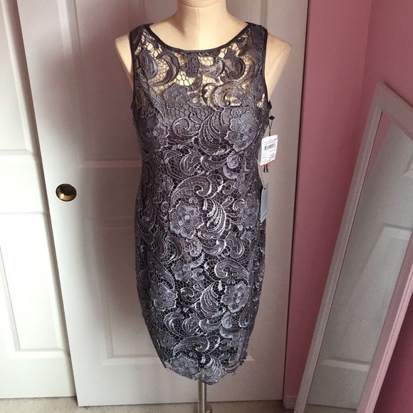 Adrianna Papell Dresses & Skirts - Brand new lace dress!