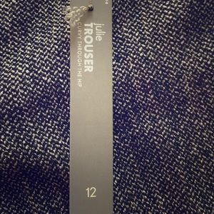 LOFT - never worn - Julie Trouser