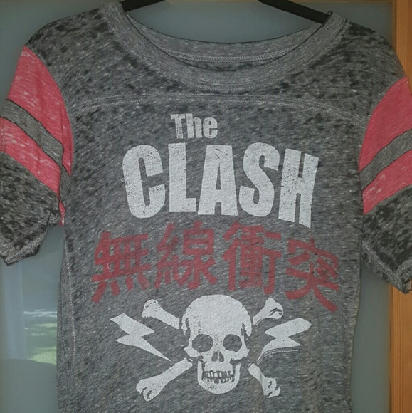 Trunk LTD - CLASH tee