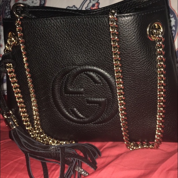 Gucci Small Soho shoulder bag