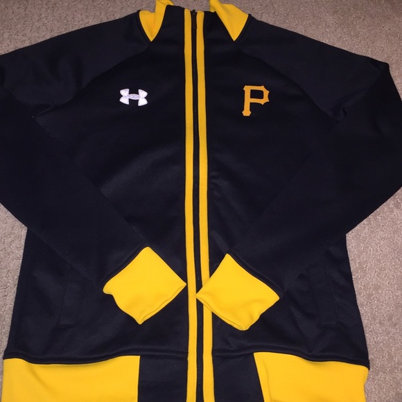 NWT Pittsburgh Pirates Fitted Jacket