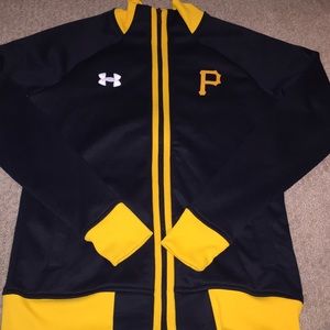 NWT Pittsburgh Pirates Fitted Jacket