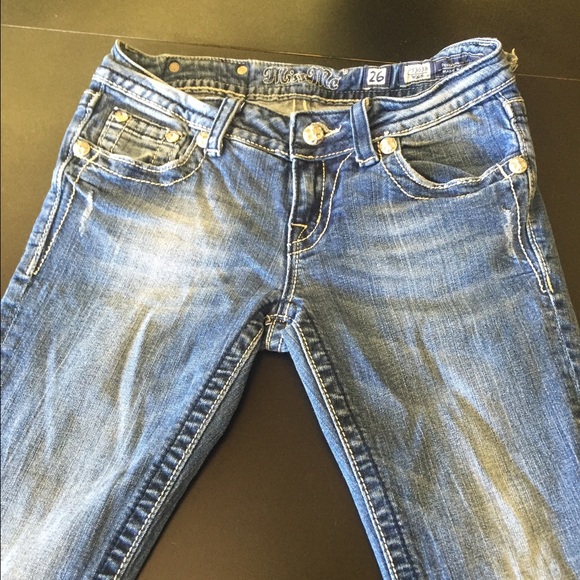 Miss Me jeans