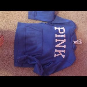 VS PINK hoodie