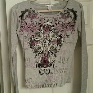 Long sleeve T-shirt