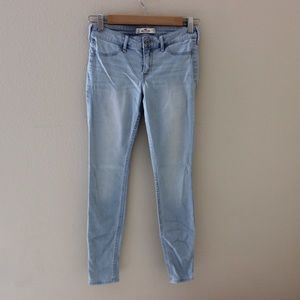 Light Wash Hollister Jeans