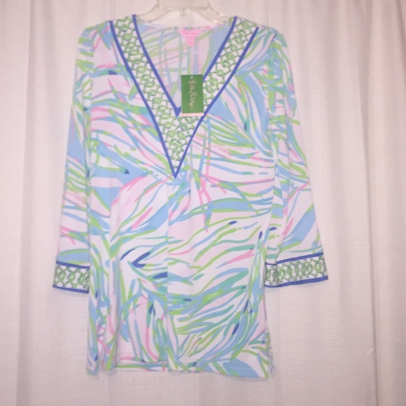 Lilly Pulitzer Shirt (new with tags)