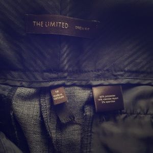 Limited wide leg drew fit trouser size 12