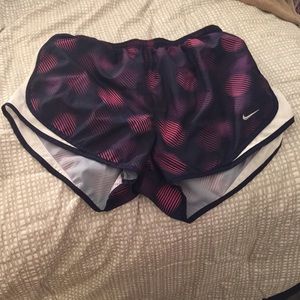 Nike tempo shorts