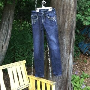 Miss Me Jeans 25 Skinny