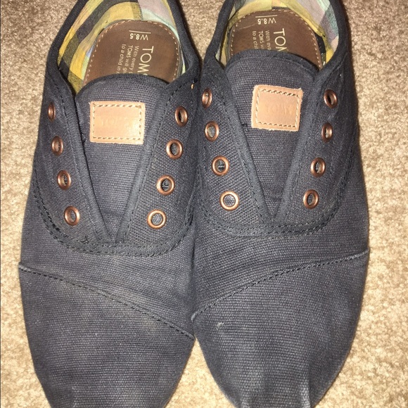 Toms Slip on Shoes