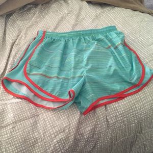 Nike tempo shorts