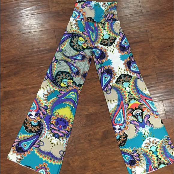 Palazzo pants !