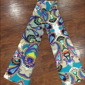 Palazzo pants !