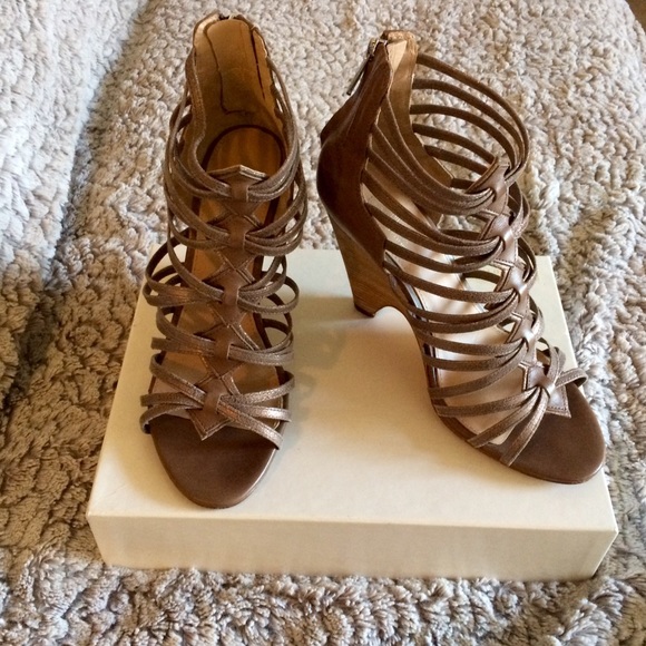 Belle by Sigerson Morrison sandals