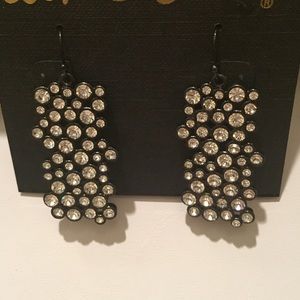 Cookie Lee dangle earrings