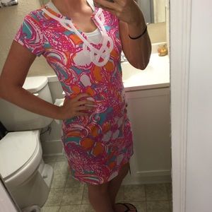 Lilly Pulitzer teeshirt dress💗