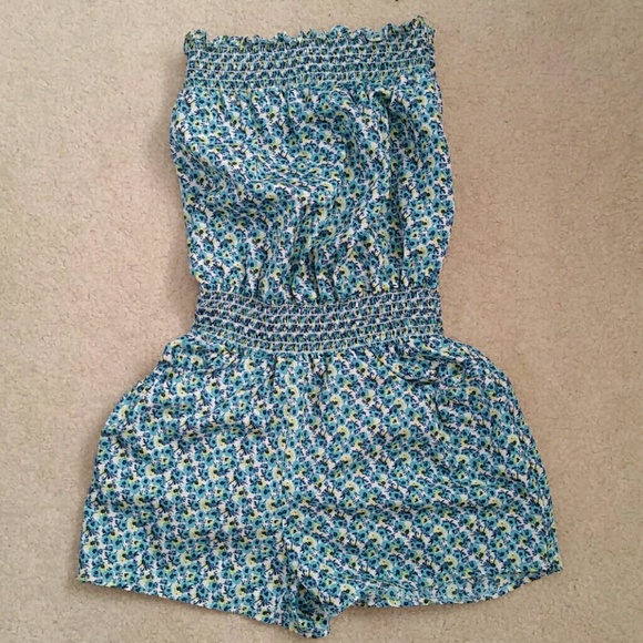 Delia's romper