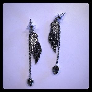 Authentic Swarvoski Crystal Earrings