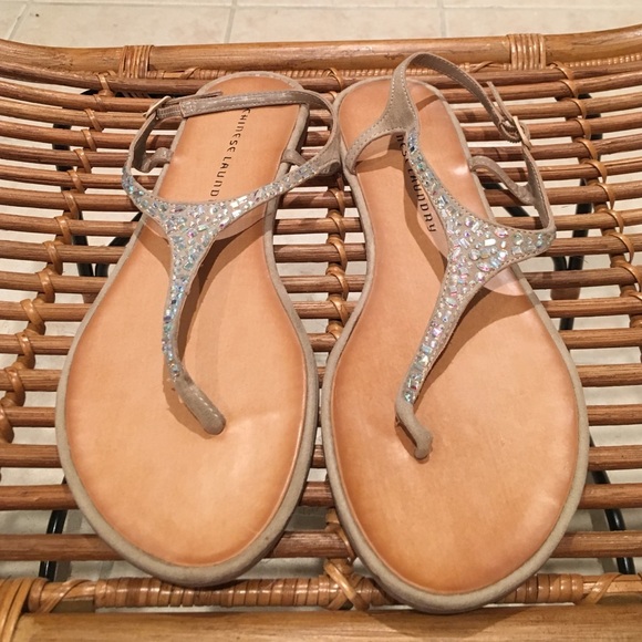Glisten Chinese Laundry Sandals