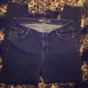 Old Navy Rockstar Skinny Jeans