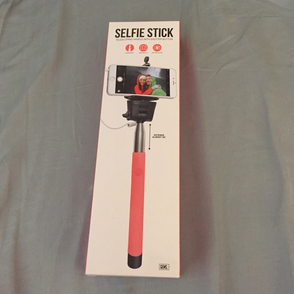 Selfie stick Never Used!