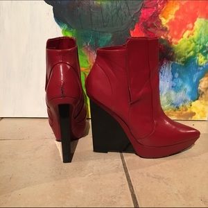 Nasty gal booties