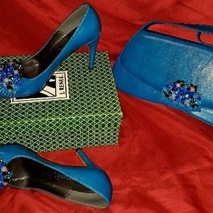 Purse & Shoes set