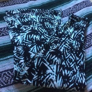 Nwt wide leg flare pants