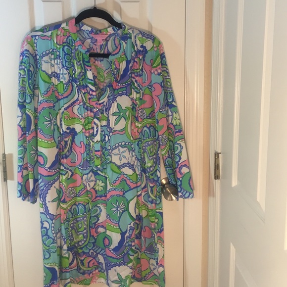 Lilly Pulitzer Muticolor Dress