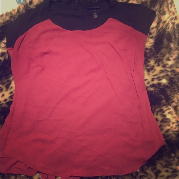 Lane Bryant Top